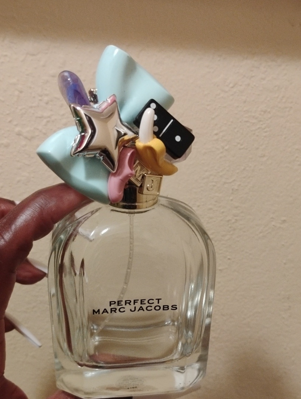 Perfect Marc Jacobs Empty Bottle